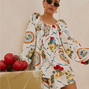 SABO Amorino Top size small